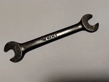 Vintage J.H. Williams & Co. The Miehle Open End Wrench 5/16 3/8 Printing Press 
