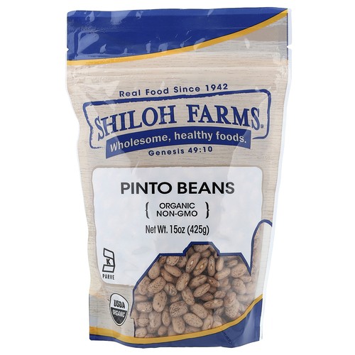 Organic Pinto Beans, 15 oz (425 g)