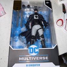 Midnighter 7  DC Classic Gold Label Collection DC Multiverse McFarlane