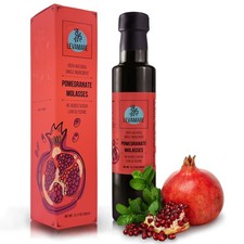 Levamare Pomegranate Molasses, 12 oz Pack of 1 | No Added Sugar, No Additives...