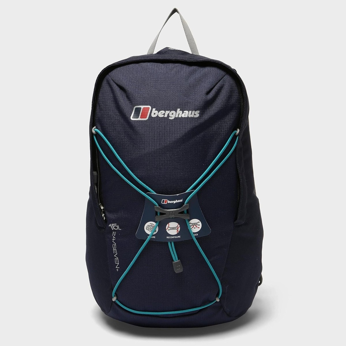 Berghaus TwentyFourSeven Plus 24/7 Daysack 15 L Backpack Rucksack