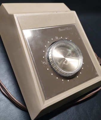 Channel Master 9512 Antenna Rotator for parts