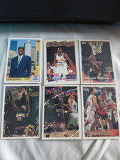 12 Dikembe Mutombo cards 2 rookies
