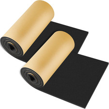 Extra Large Marine Foam Sheets 78"x16"x1/2" - Insulation  Crafting Solution