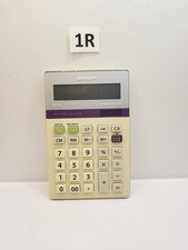 Vintage Sharp ELSI Mate EL-334T Calculator
