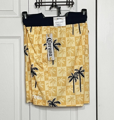 Corona Swim Board Shorts Size 2XL (44/46)