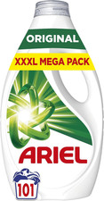 Image of Ariel Washing Liquid Laundry Detergent, Clothes Washing Liquid, 101 Washes, Stai