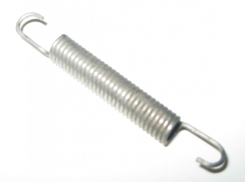 BMW E34 Vorne Zugöse Stoßstange Abdeckung Feder 1946496 Gebraucht Original