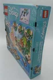 LEGO Disney: Moana's Ocean Voyage (41150) BOX ONLY- Has Tape On One Side