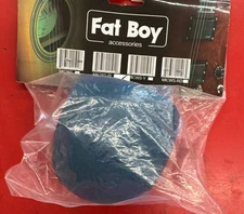 Fat Boy Microphone Wind Screen~blue