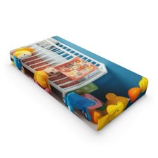    Soft ABDL Changing Pad Cover   