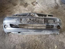 RENAULT LAGUNA II BG0/1 Frontstoßstange 1.90 Diesel 110kw 2006 33851827