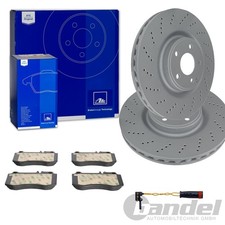 ATE BREMSSCHEIBEN 344mm + BELÄGE VORNE passend für Mercedes CLS C218 X218 ATE BREMSSCHEIBEN 344mm + BELÄGE VORNE passend für Mercedes CLS C218 X218