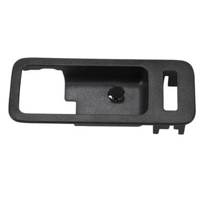  Front Left Interior Door Handle Trim Bezel Compatible with Ford Fusion 2006 