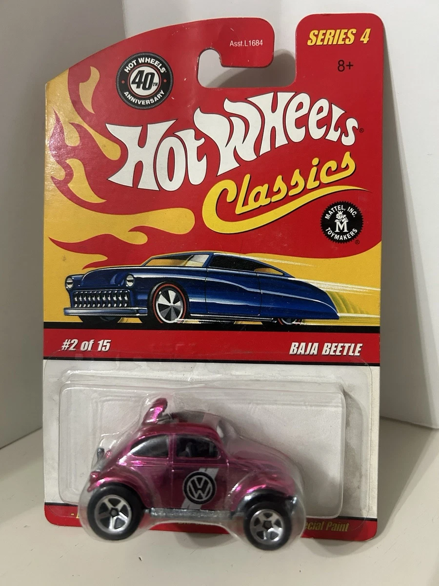 Hot Wheels Classics Volkswagen Diecast Cars for sale - eBay