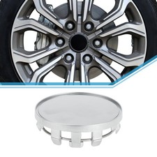 Universal Wheel Center Hub Cap Durable 59mm 2.32 Outside Diameter Silver Universal Wheel Center Hub Cap Durable 59mm 2.32 Outside Diameter Silver