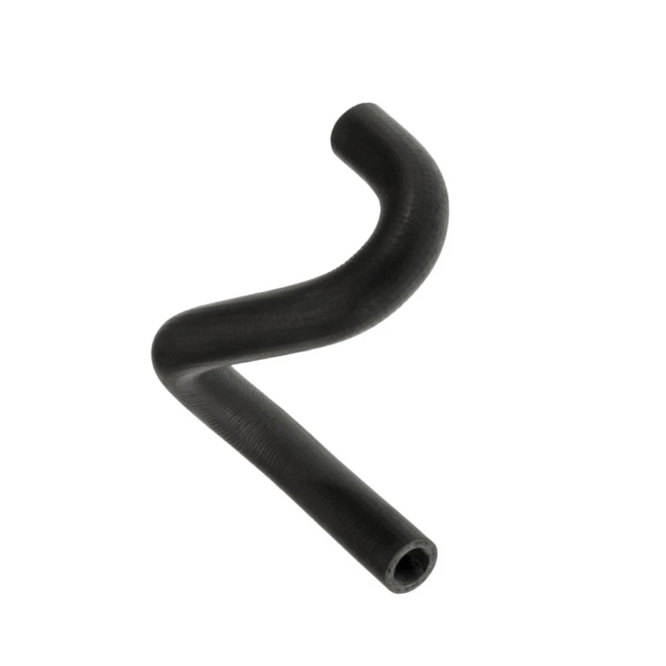 Manguera de calefacción genuina ACDelco para Acura TL 1996 1997 1998 goma reforzada negra Foto 2 de 4