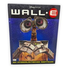 Wall E Ein intergalaktisches Abenteuer Disney...