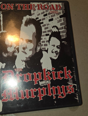 Dropkick Murphys: On the Road With the Dropkick Murphys