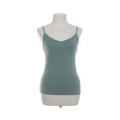 C Organic Cotton, Tank­top, Größe: S, Grün, Elasthan/Bio-Baumwolle #2fW