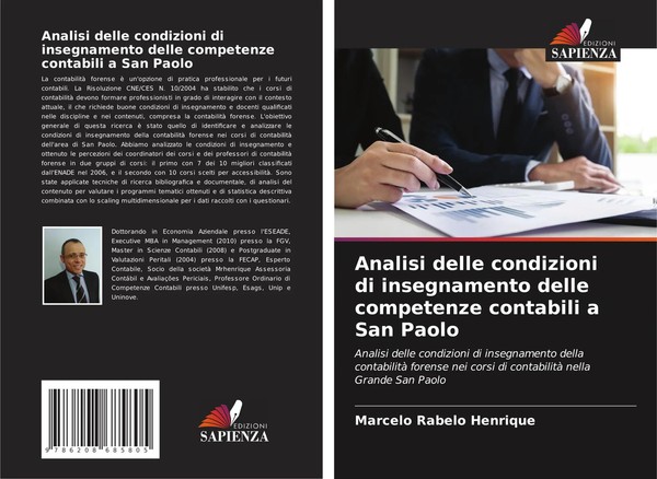 Analisi Delle Condizioni Di Insegnamento Delle Competenze Contabili A San Paolo-image