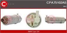 Kraftstoffpumpe f�r BMW E39 95-04