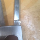 Sharp 1988 Stainless Steel 2-Blade Slipjoint Pocketknife w/ Nail File Silver — photo 6