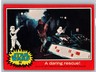1977 Topps Star Wars #82 A daring rescue!