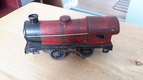 HORNBY SPUR O UHRWERKLOK.31225 FAHRBEREIT | Condition: Used