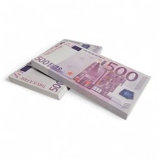Notizblock 500  Scheine Fake Banknoten 14x8cm...