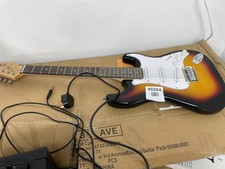 3rd Avenue Electric Guitar With Amplifier