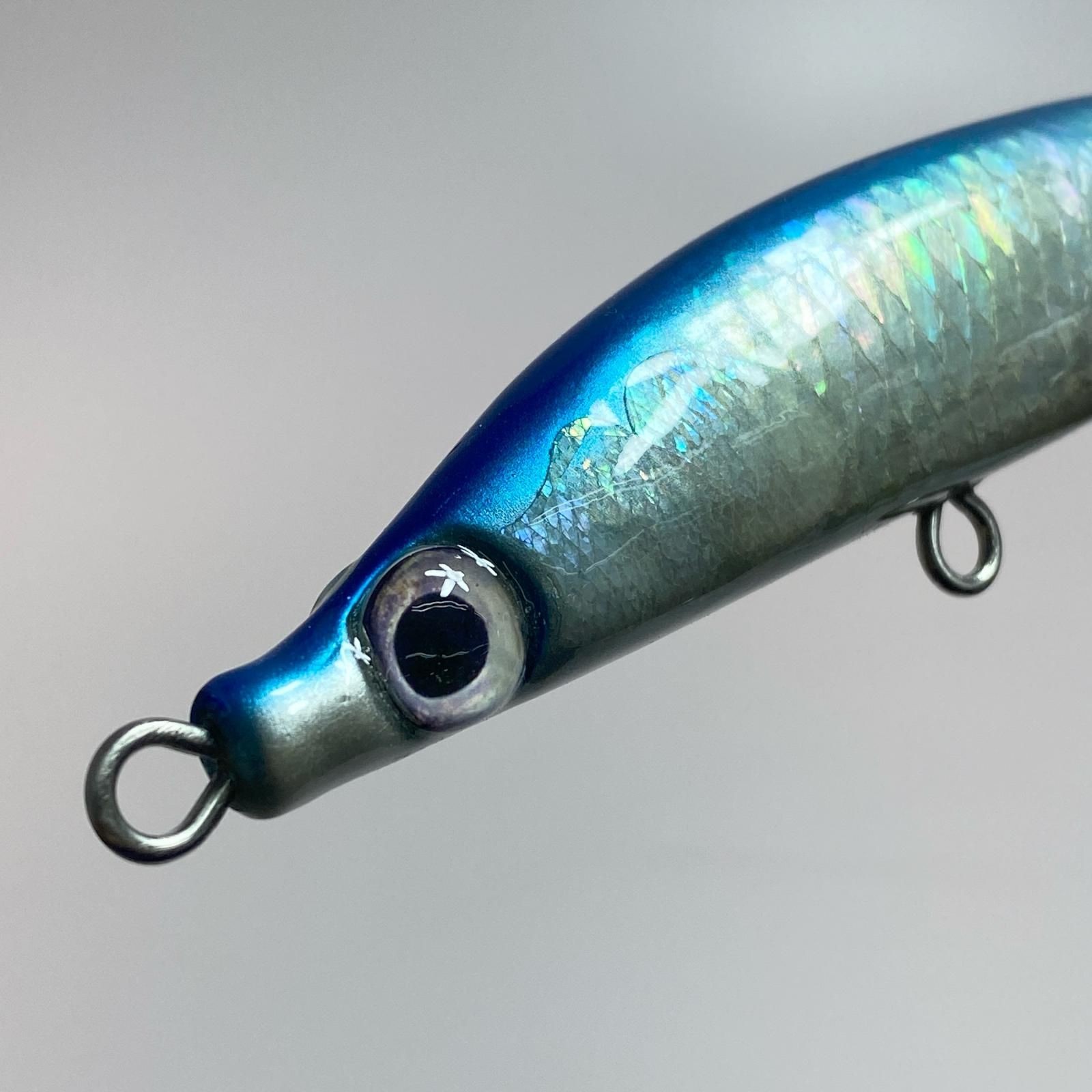 MURASE Mino Jig Shell 150mm/58.8g Jig Minnow (S) - Image 6