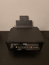 Stampante Multifunzione Epson Stylus SX235W NON FUNZIONANTE Per Ricambi