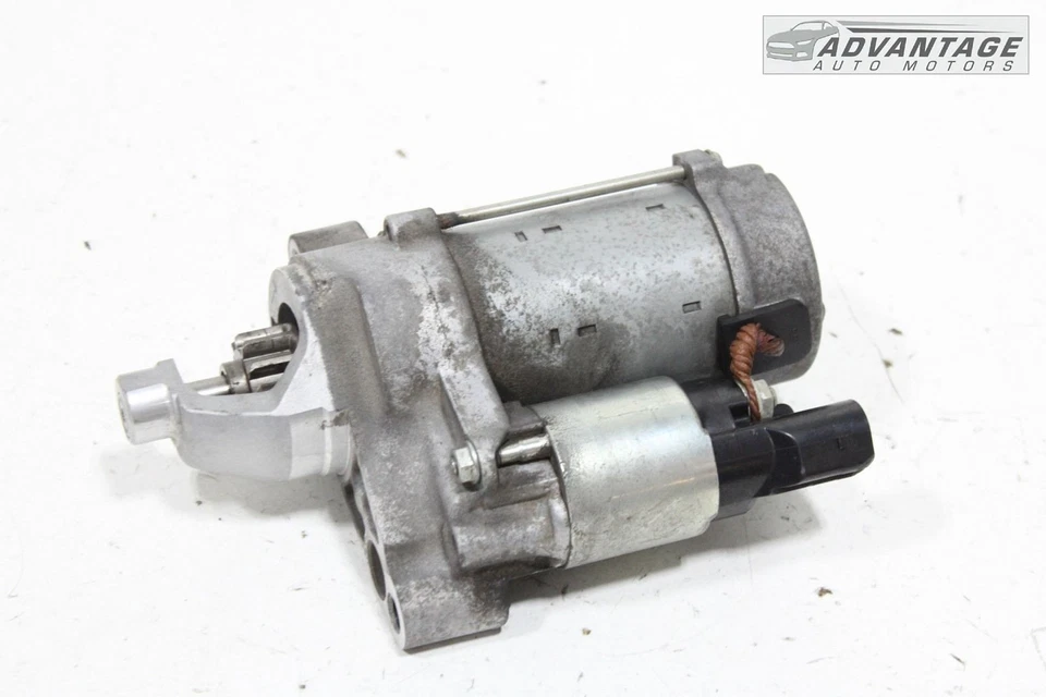 AUDI A4 QUATTRO 2020-2024 MOTOR DE ARRANQUE 2,0 L 12 V DENSO 06Q911024 OEM Foto 2 de 4