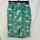 Vintage Ocean Pacific OP Medium Long Shorts Beach Surfing Pockets Surfer Skater