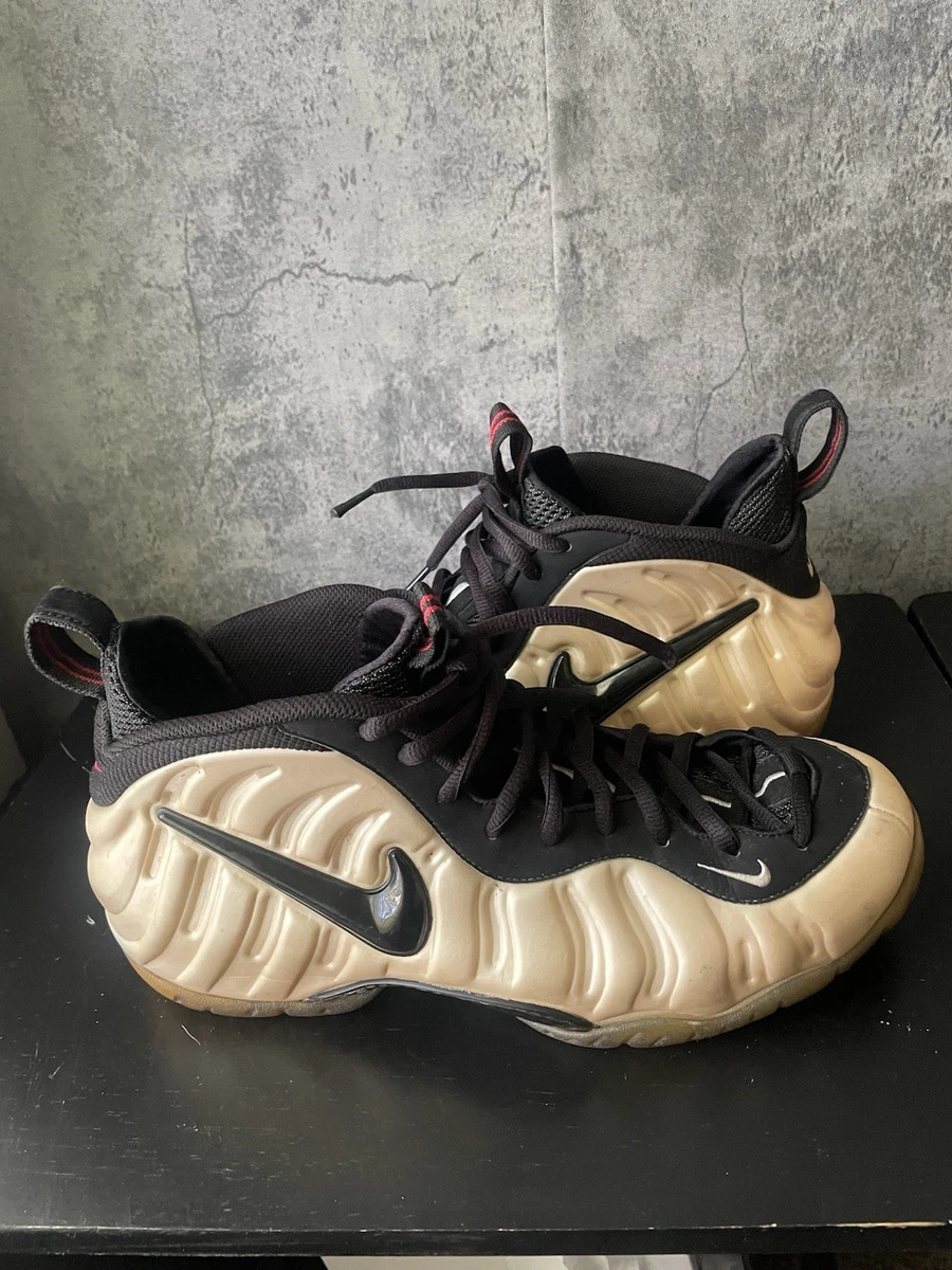 Nike Air Foamposite Pro 2010 Pearl | eBay display picture 1