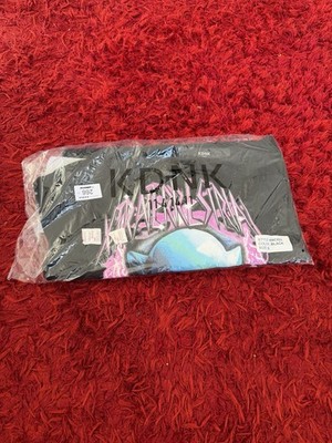 NWT KDNK XXTRATERRESTRIAL MENS SIZE S Hoodie