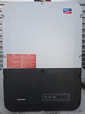 SMA Sunny Boy 7.0 Solar Inverter SB7.0-1SP-US-41 Used