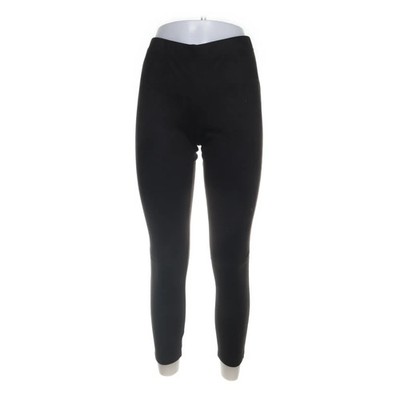 Neo Noir, Leggings, Größe: XS, Schwarz, Wildleder/Polyester/Elasthan #w6V