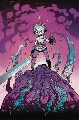 Quested Volume 2 #1 Cover J Questmas Full Art Variant
