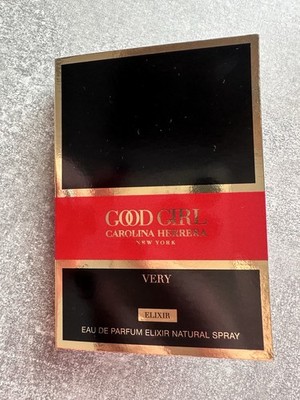 very good girl elixir   carolina herrera   1,5 ml Probe