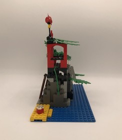 LEGO Islanders Forbidden Cove 6264