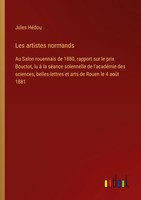 Jules HéDou | Les Artistes Normands | Taschenbuch | FranzöSisch (2024)