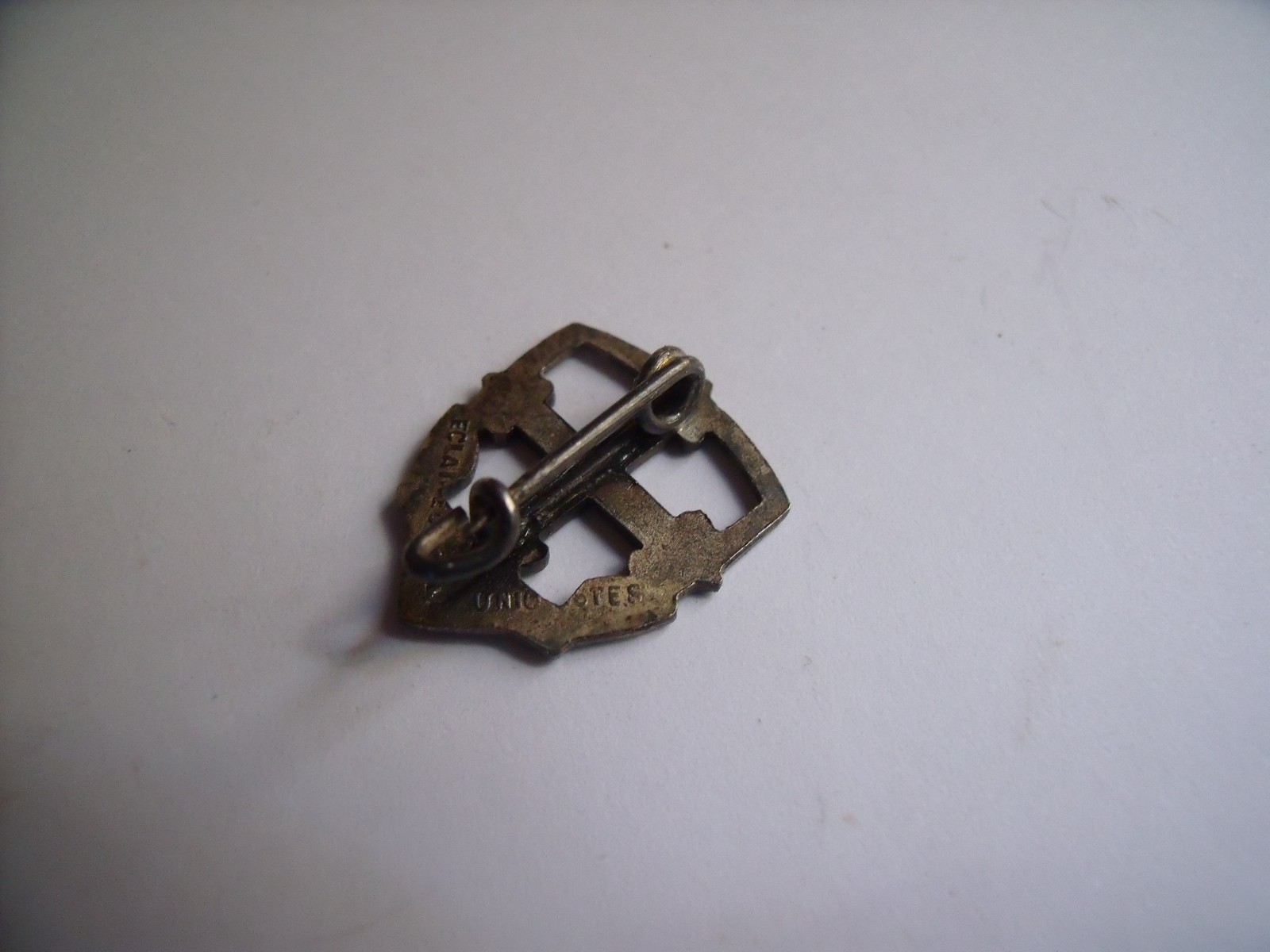 scout badge brooch be ready