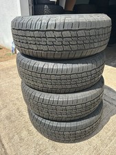 26570r18 Michelin Ltx Trail 116s Like New Tundra Take Off Tires