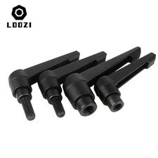 LOOZI M3-M16 Alloy Steel Set Screws Grub Screws Metalworking Fasteners