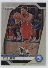 2024-25 Panini Prizm Silver Prizm Kyle Lowry #210 11nu