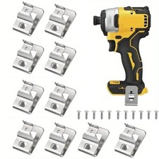 10 PCS For DEWALT 20V Drill Driver N268241 N1...