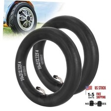 10x2.125 inner tubes - Heavy-Duty 10x2 10x2.125 Inner Tube Replacement for 2