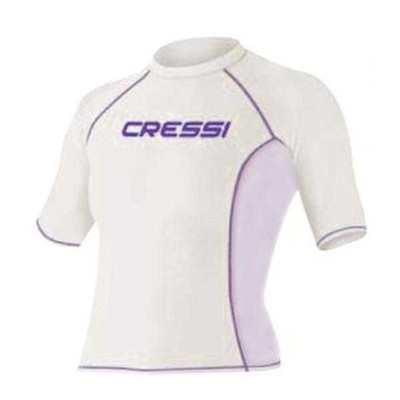 CRESSI SHORT SLEEVE PROTECTION T-SHIRT RASH GUARD